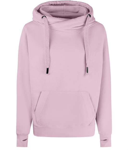 Fort-4 Originals Women's Cross Neck Hoodie