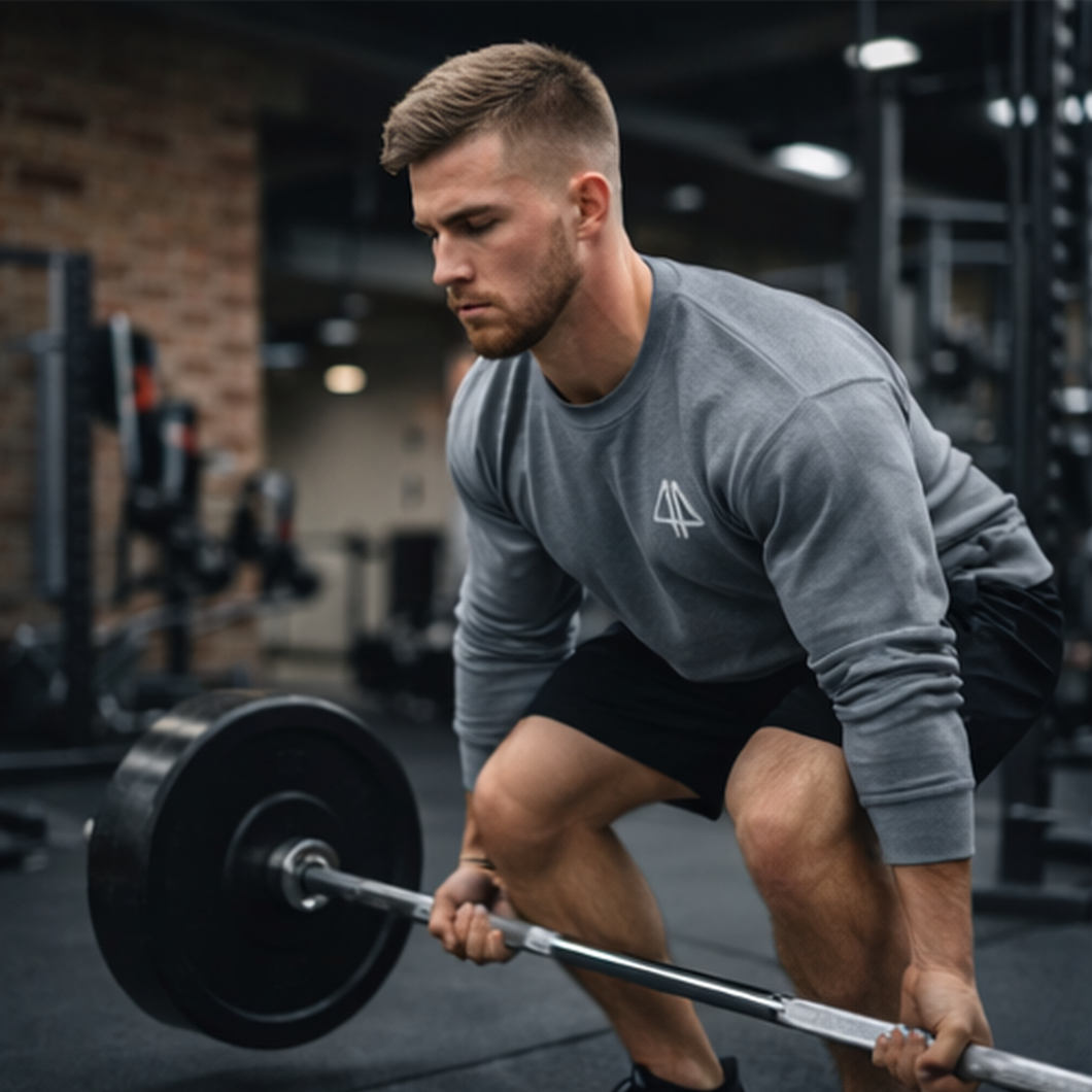 Forti-4 Originals Signature Gym Sweatshirt